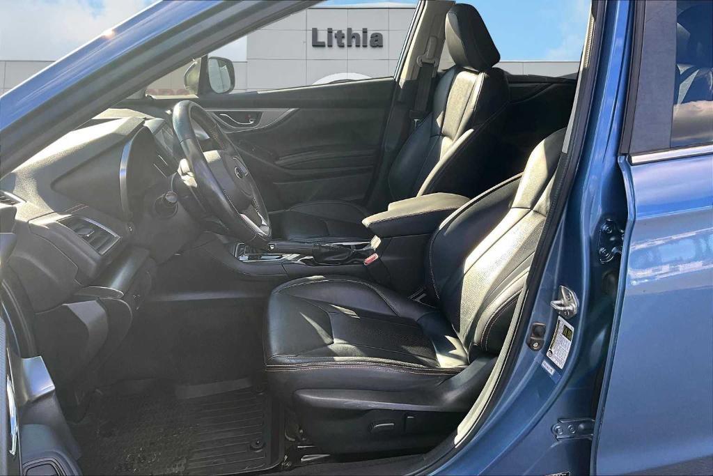 used 2023 Subaru Crosstrek car, priced at $25,900