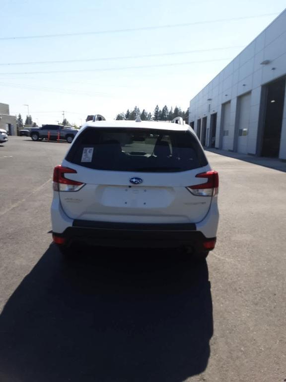 used 2021 Subaru Forester car, priced at $25,900