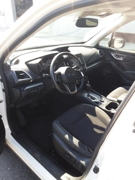 used 2021 Subaru Forester car, priced at $25,900