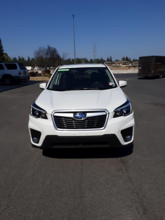 used 2021 Subaru Forester car, priced at $25,900