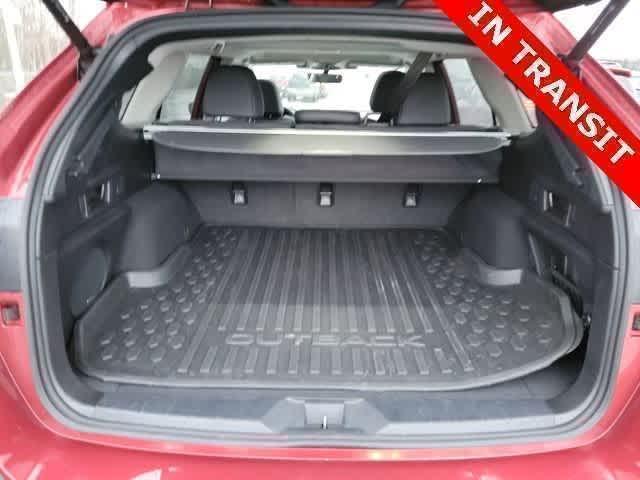used 2024 Subaru Outback car, priced at $36,600
