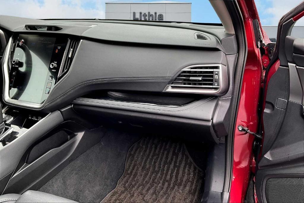 used 2024 Subaru Outback car, priced at $36,600