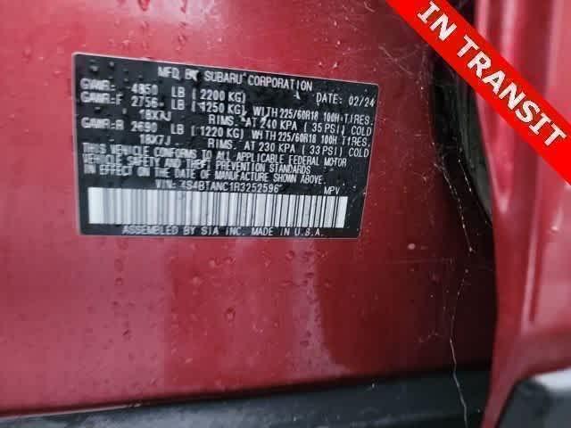used 2024 Subaru Outback car, priced at $36,600