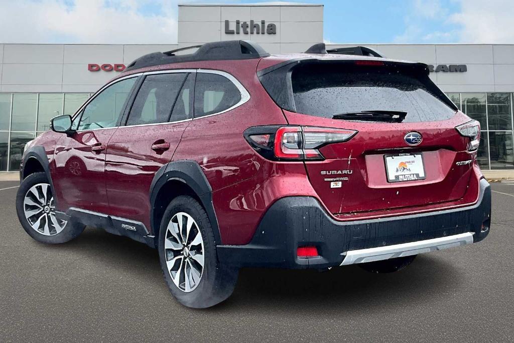used 2024 Subaru Outback car, priced at $36,600