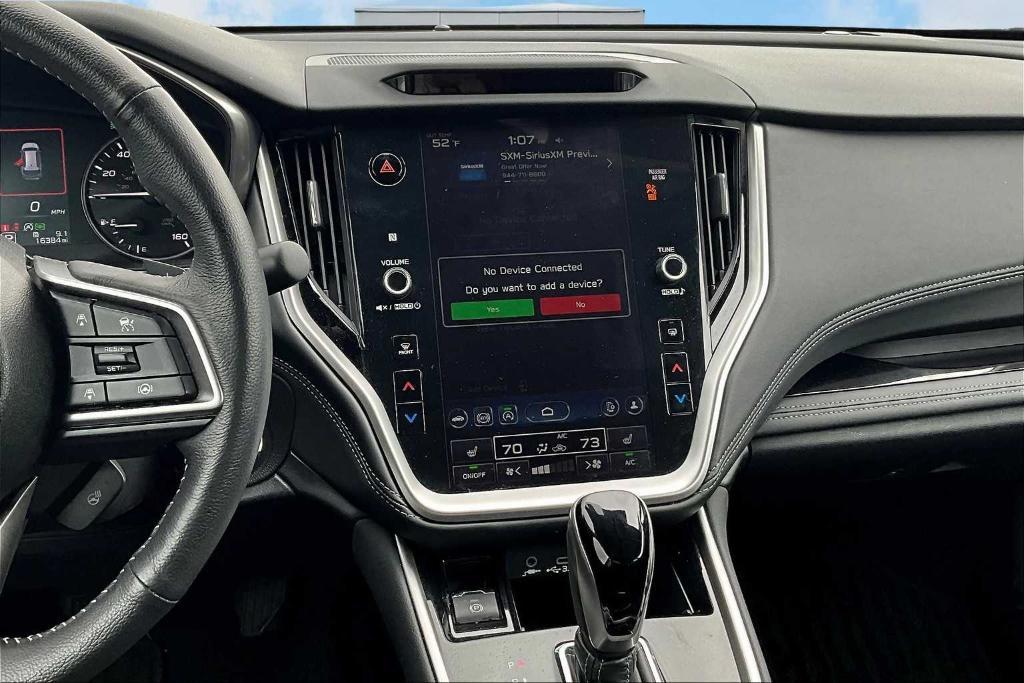 used 2024 Subaru Outback car, priced at $36,600