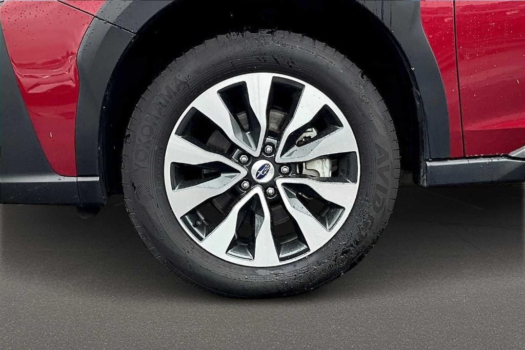 used 2024 Subaru Outback car, priced at $36,600