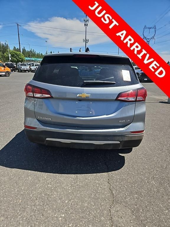 used 2023 Chevrolet Equinox car, priced at $20,900