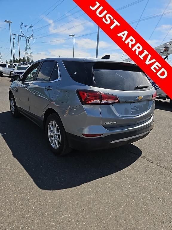 used 2023 Chevrolet Equinox car, priced at $20,900