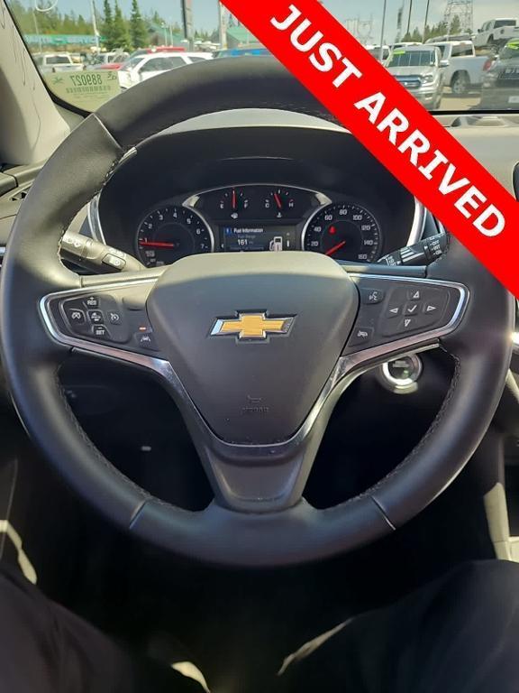 used 2023 Chevrolet Equinox car, priced at $20,900
