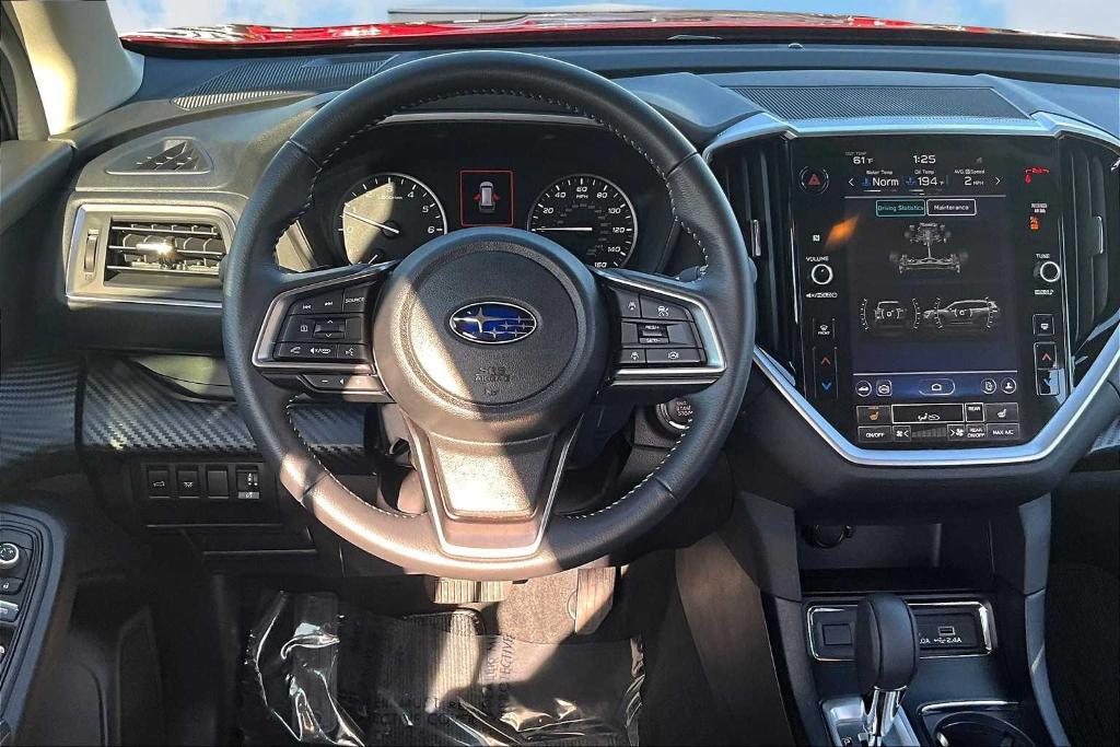 used 2024 Subaru Ascent car, priced at $36,500