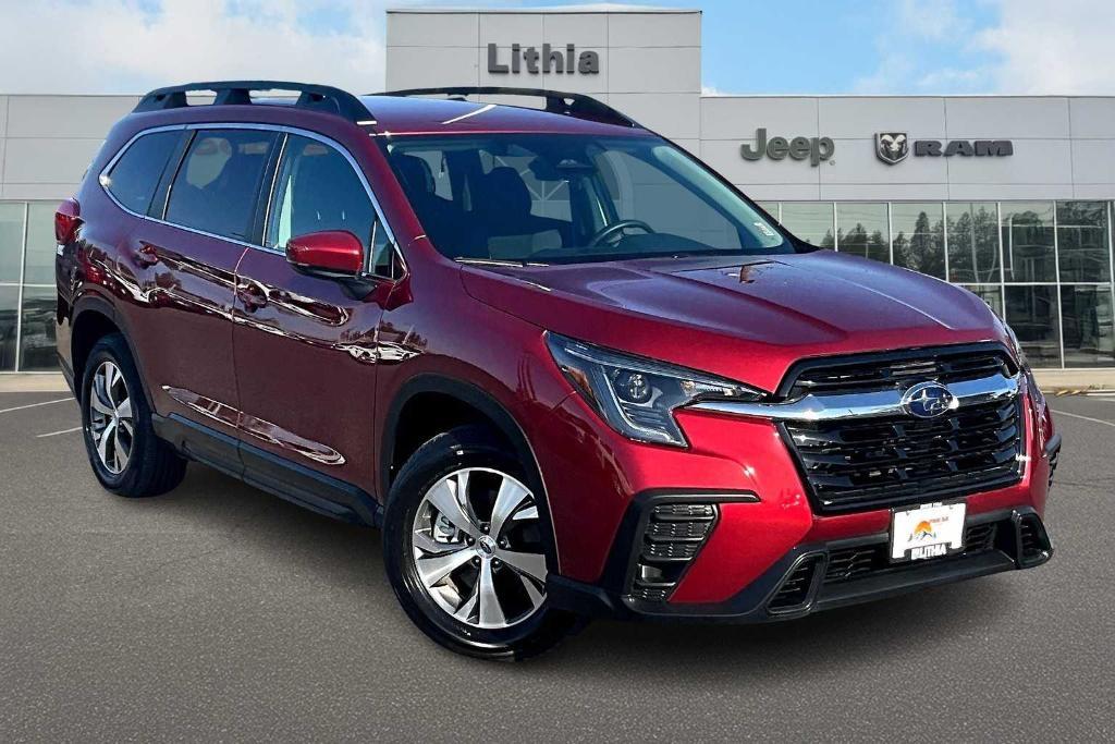 used 2024 Subaru Ascent car, priced at $36,500