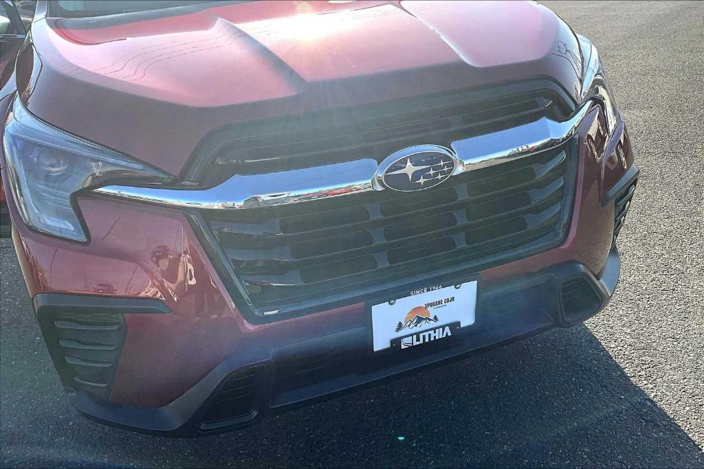 used 2024 Subaru Ascent car, priced at $36,500