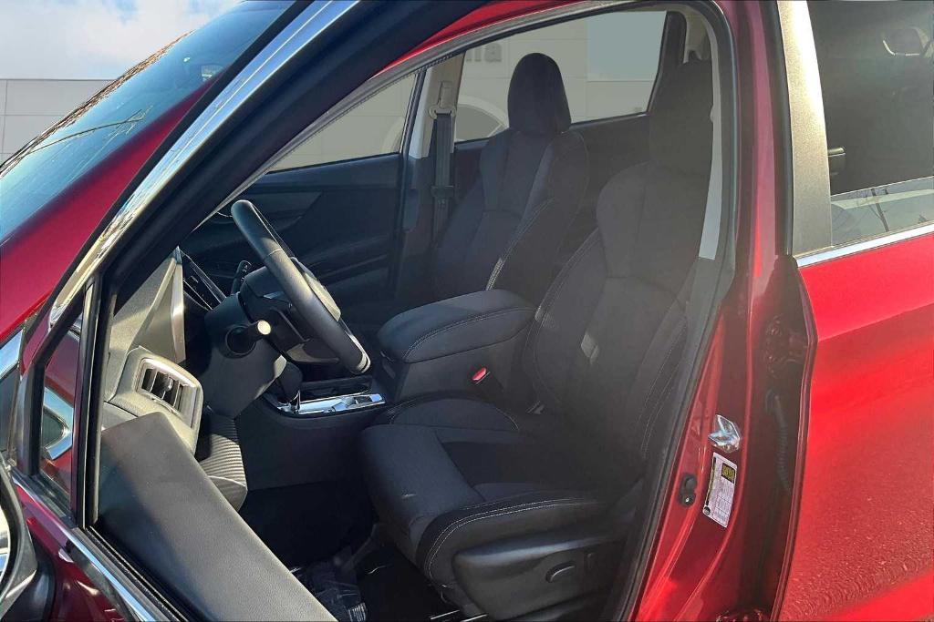 used 2024 Subaru Ascent car, priced at $36,500