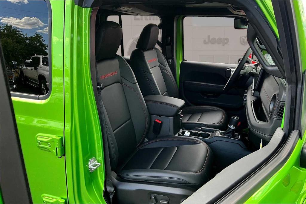 new 2025 Jeep Wrangler car, priced at $66,999