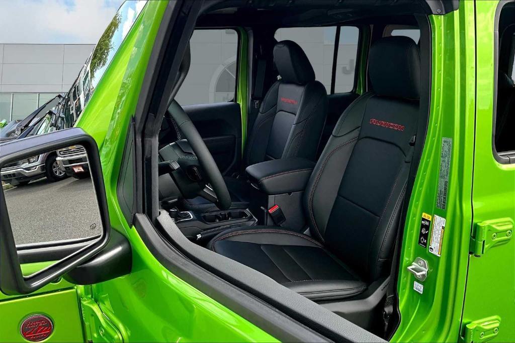 new 2025 Jeep Wrangler car, priced at $66,999