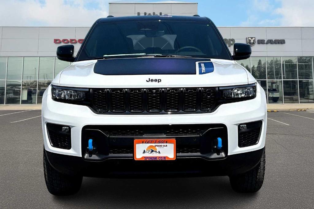 new 2025 Jeep Grand Cherokee 4xe car, priced at $68,238