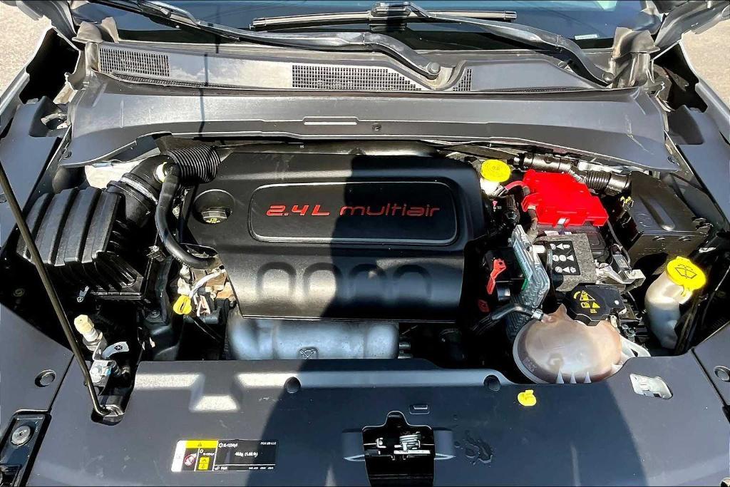 used 2019 Jeep Compass car, priced at $14,548