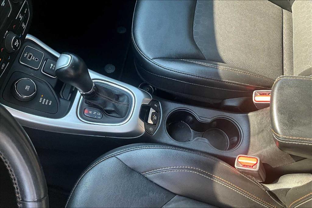 used 2019 Jeep Compass car, priced at $14,548