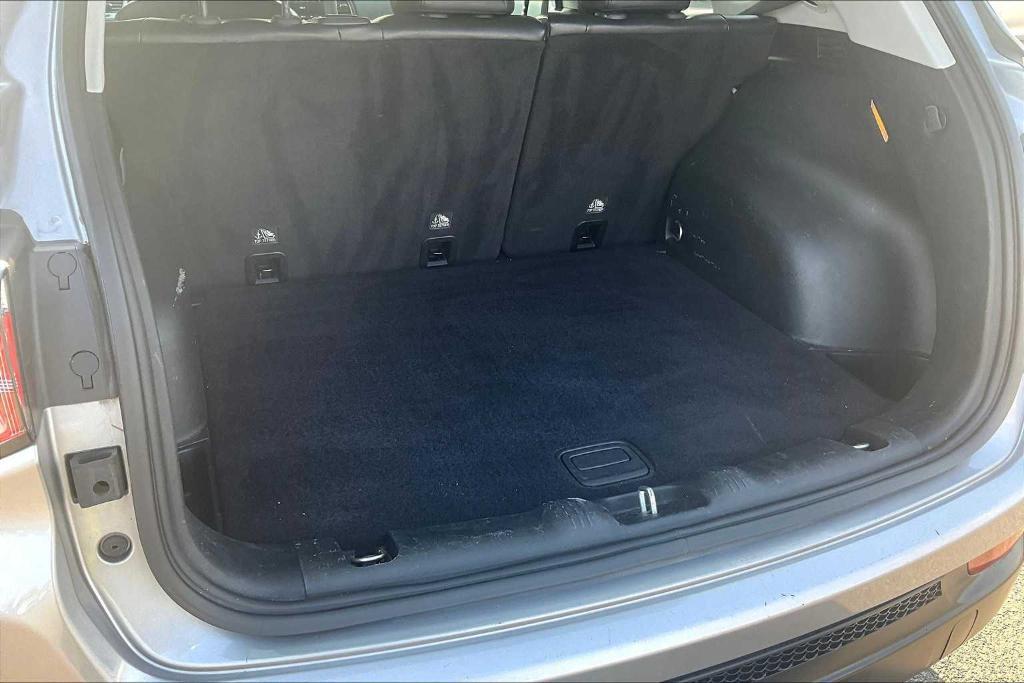 used 2019 Jeep Compass car, priced at $14,548