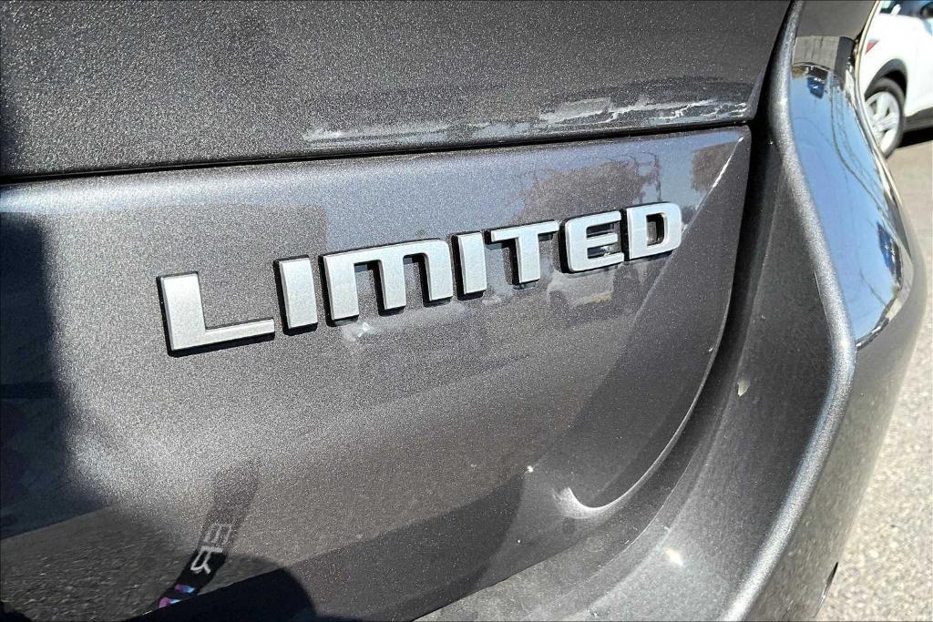 new 2025 Jeep Grand Cherokee L car, priced at $46,900