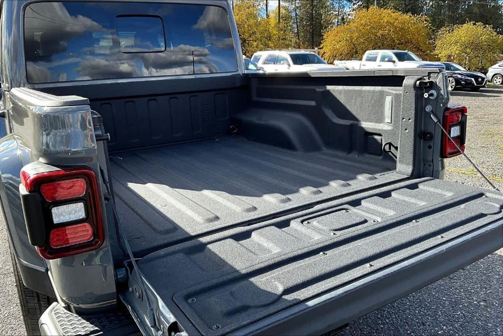 used 2023 Jeep Gladiator car, priced at $35,900