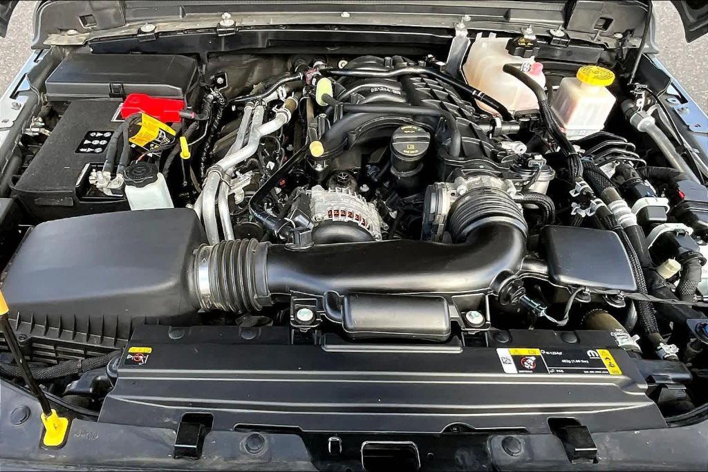 used 2023 Jeep Gladiator car, priced at $35,900