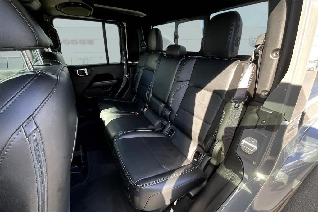 used 2023 Jeep Gladiator car, priced at $35,900
