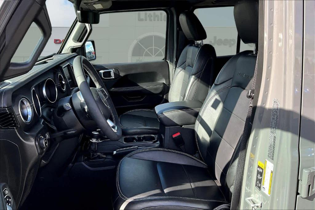 used 2023 Jeep Gladiator car, priced at $35,900