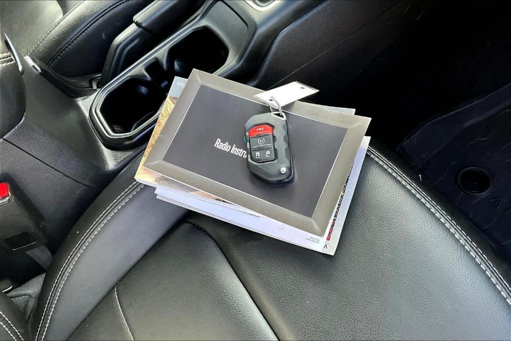 used 2023 Jeep Gladiator car, priced at $35,900