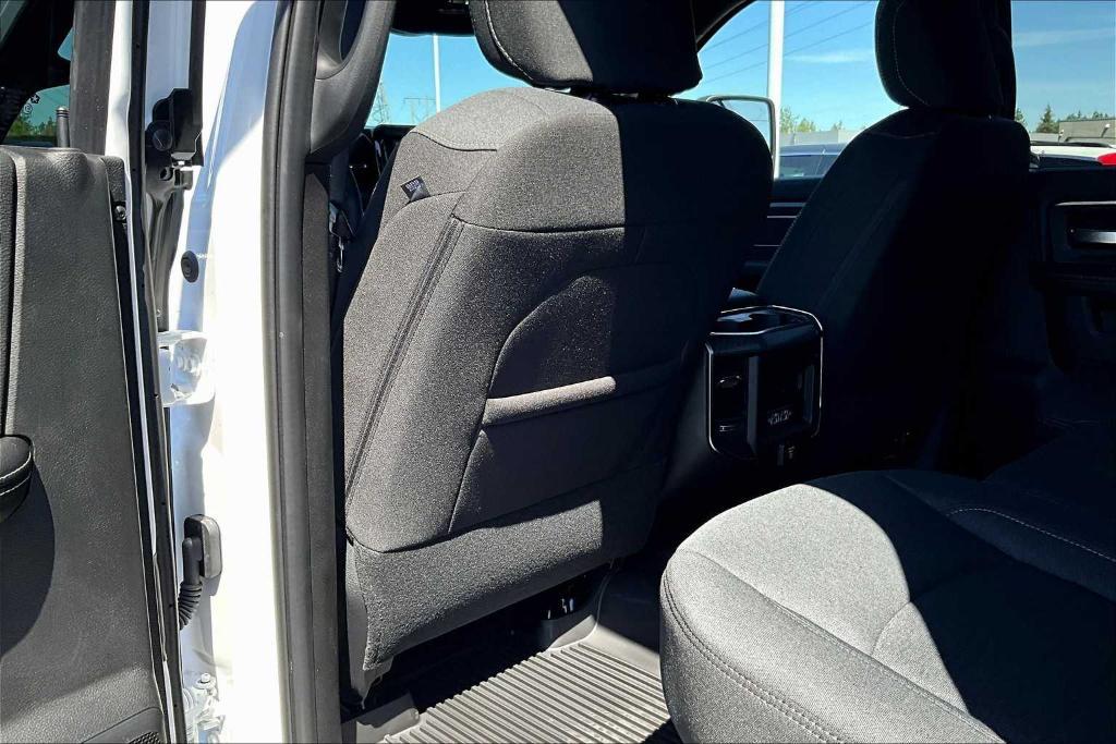 new 2025 Ram 2500 car, priced at $72,941