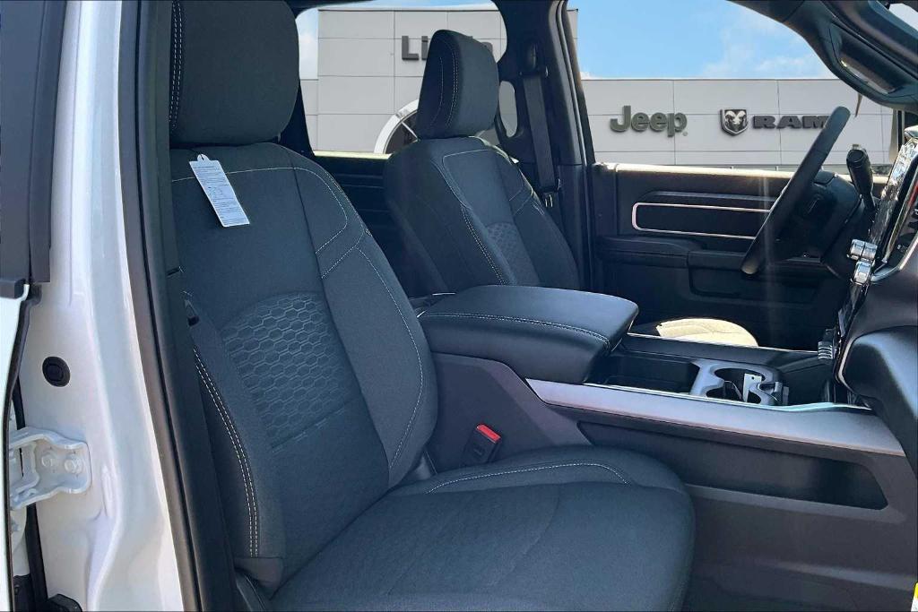 new 2025 Ram 2500 car, priced at $72,941