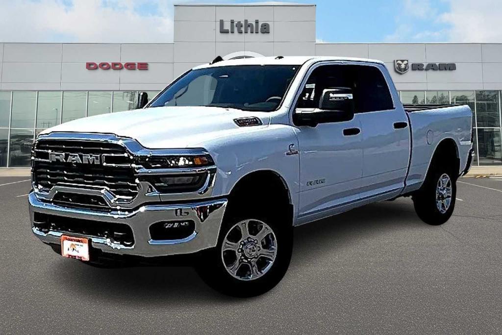 new 2025 Ram 2500 car, priced at $72,900