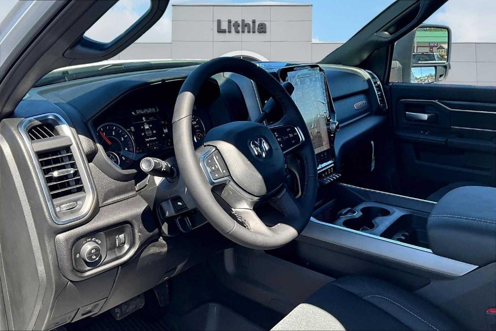 new 2025 Ram 2500 car, priced at $72,941