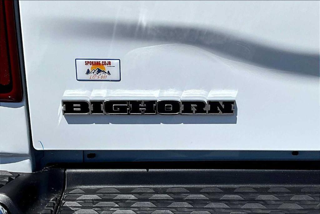 new 2025 Ram 2500 car, priced at $72,941