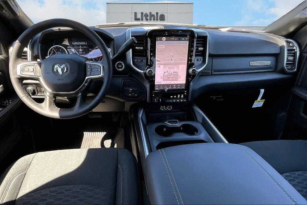 new 2025 Ram 2500 car, priced at $72,941