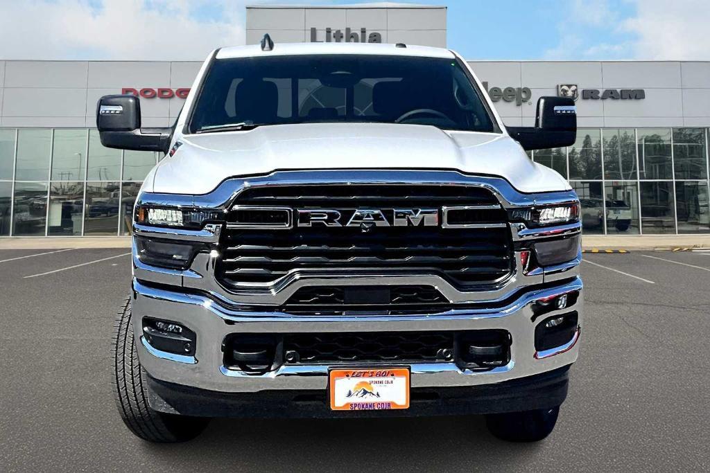 new 2025 Ram 2500 car, priced at $72,941
