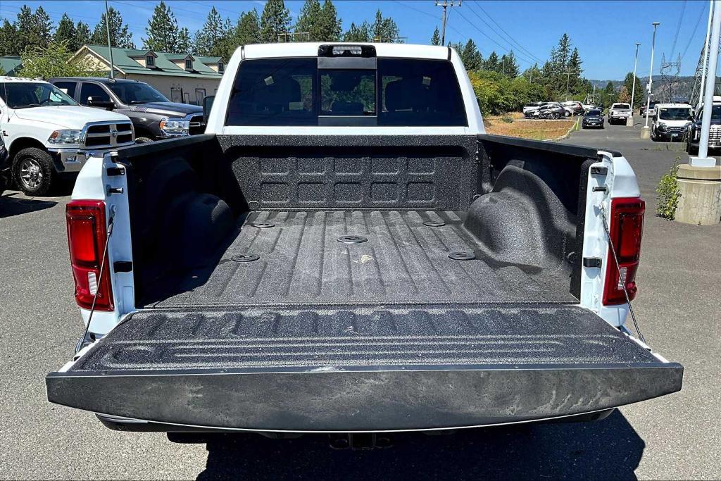 new 2025 Ram 2500 car, priced at $72,941