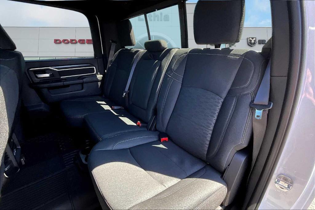 new 2025 Ram 2500 car, priced at $72,941