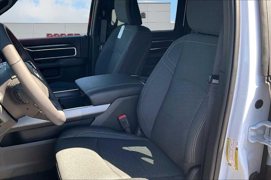 new 2025 Ram 2500 car, priced at $72,941