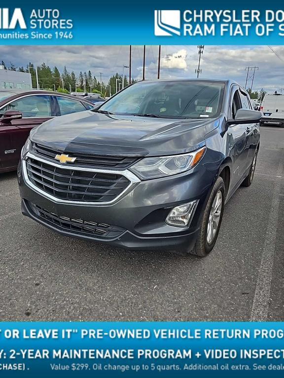 used 2019 Chevrolet Equinox car, priced at $12,500
