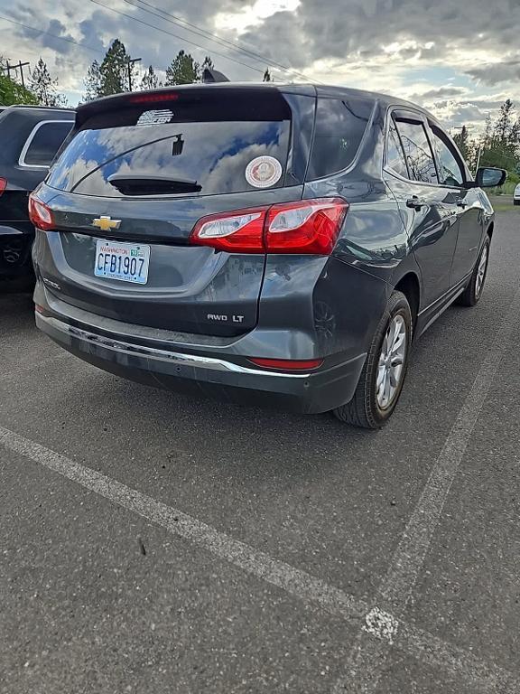 used 2019 Chevrolet Equinox car, priced at $12,500