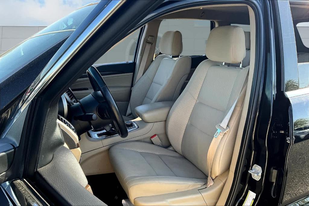 used 2018 Jeep Grand Cherokee car, priced at $18,000