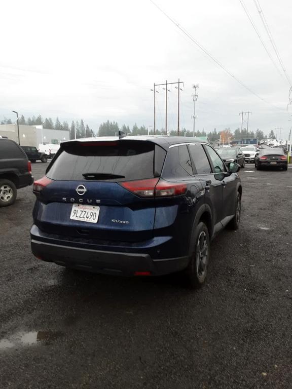 used 2024 Nissan Rogue car, priced at $21,995