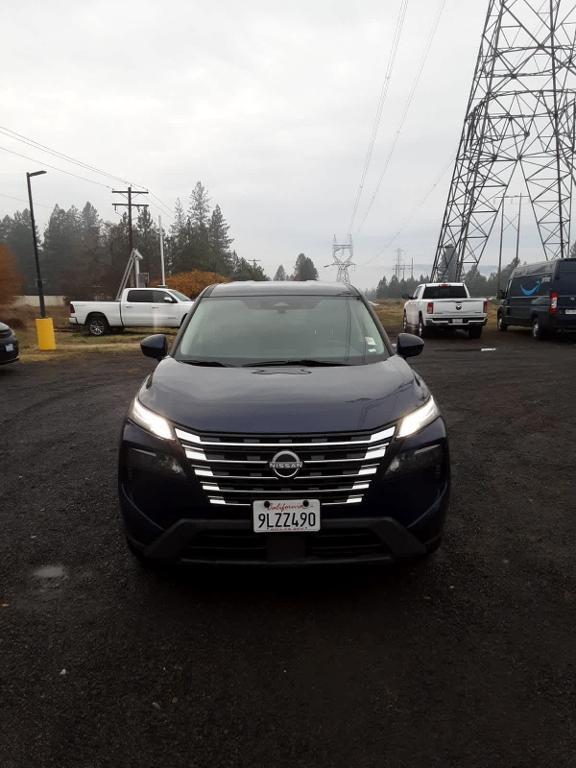 used 2024 Nissan Rogue car, priced at $21,995