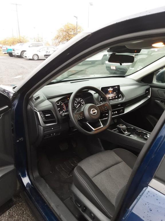 used 2024 Nissan Rogue car, priced at $21,995