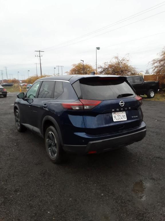 used 2024 Nissan Rogue car, priced at $21,995