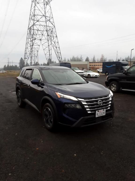used 2024 Nissan Rogue car, priced at $21,995