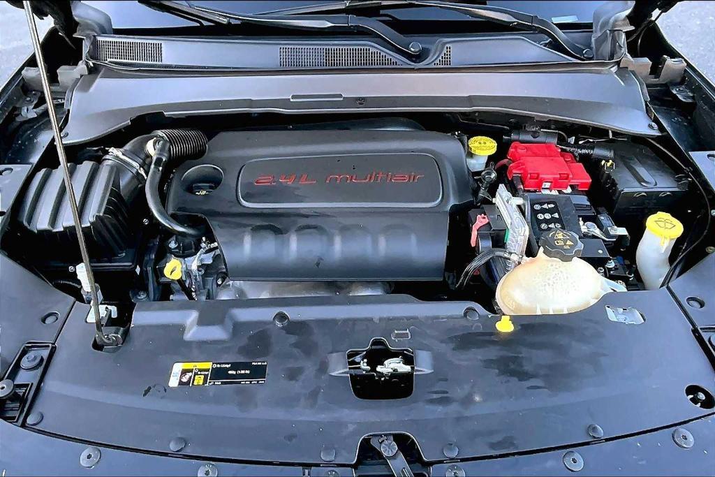 used 2021 Jeep Compass car, priced at $18,900