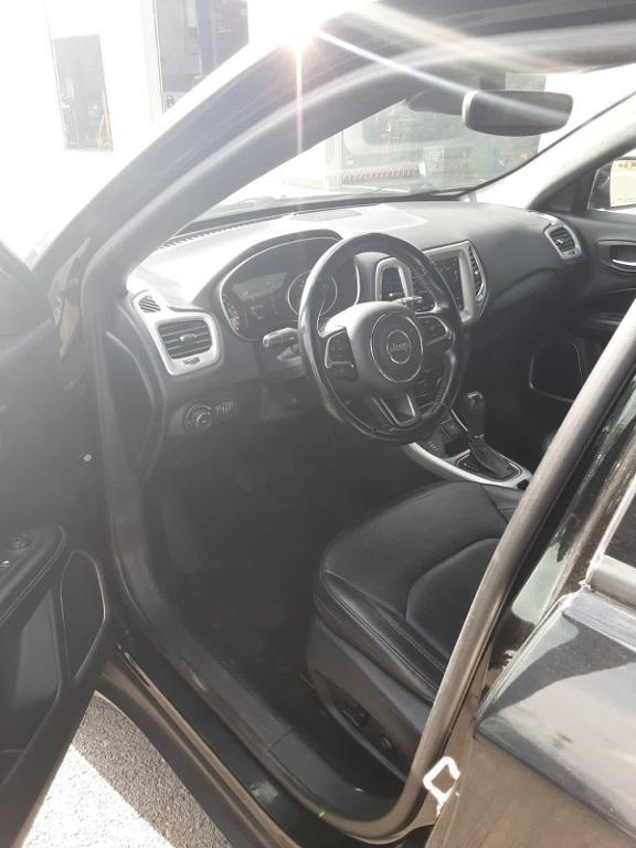 used 2021 Jeep Compass car, priced at $18,900