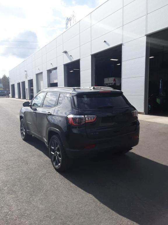used 2021 Jeep Compass car, priced at $18,900